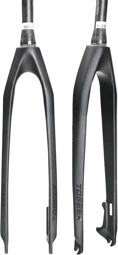 Amazon.com : Carbon Fiber MTB Rigid Fork 29